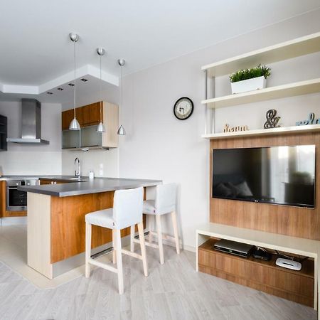 Apartament Ursynow Alternatywy Apartment Warsawa Bagian luar foto