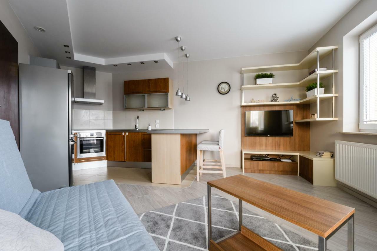 Apartament Ursynow Alternatywy Apartment Warsawa Bagian luar foto