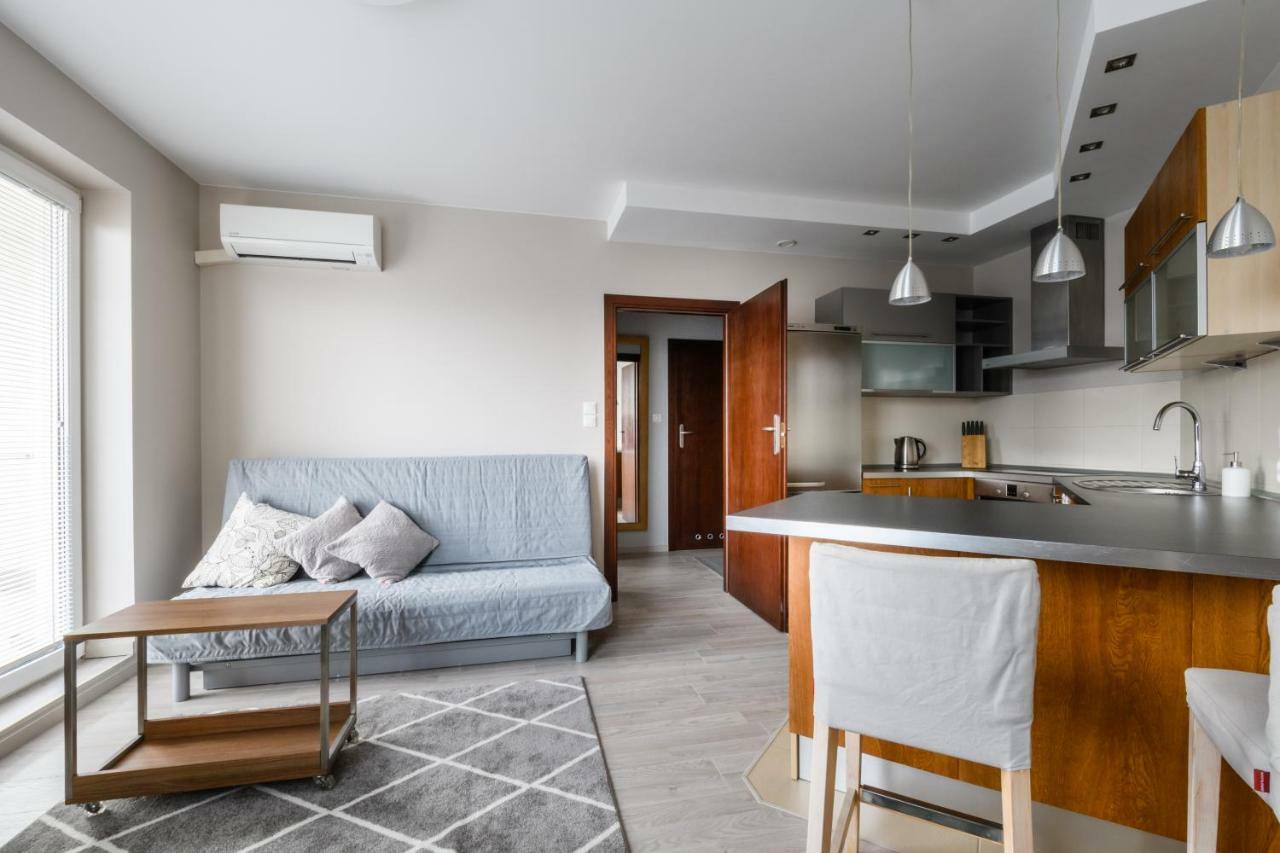 Apartament Ursynow Alternatywy Apartment Warsawa Bagian luar foto