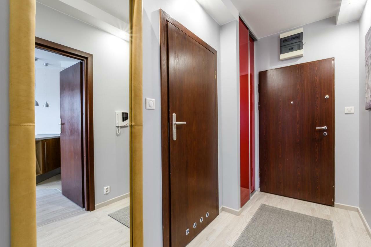 Apartament Ursynow Alternatywy Apartment Warsawa Bagian luar foto