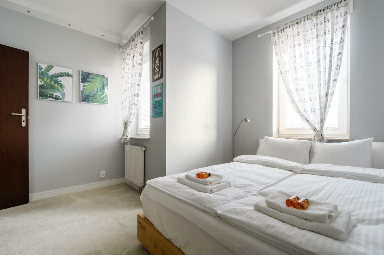 Apartament Ursynow Alternatywy Apartment Warsawa Bagian luar foto