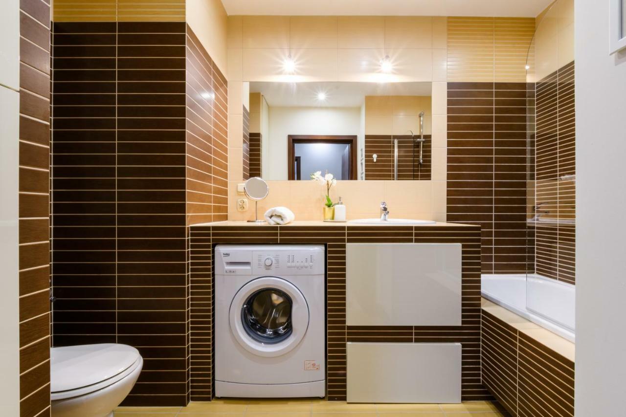 Apartament Ursynow Alternatywy Apartment Warsawa Bagian luar foto