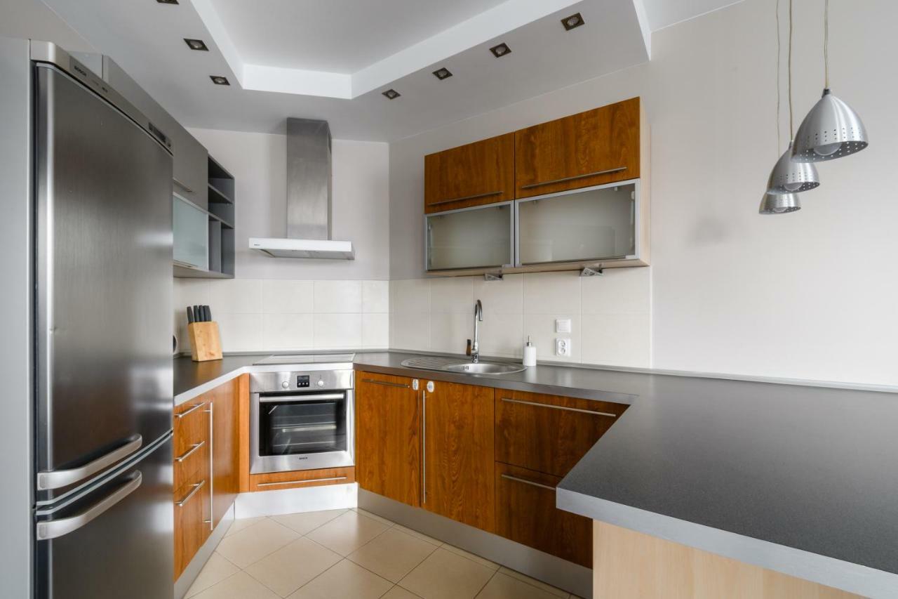 Apartament Ursynow Alternatywy Apartment Warsawa Bagian luar foto