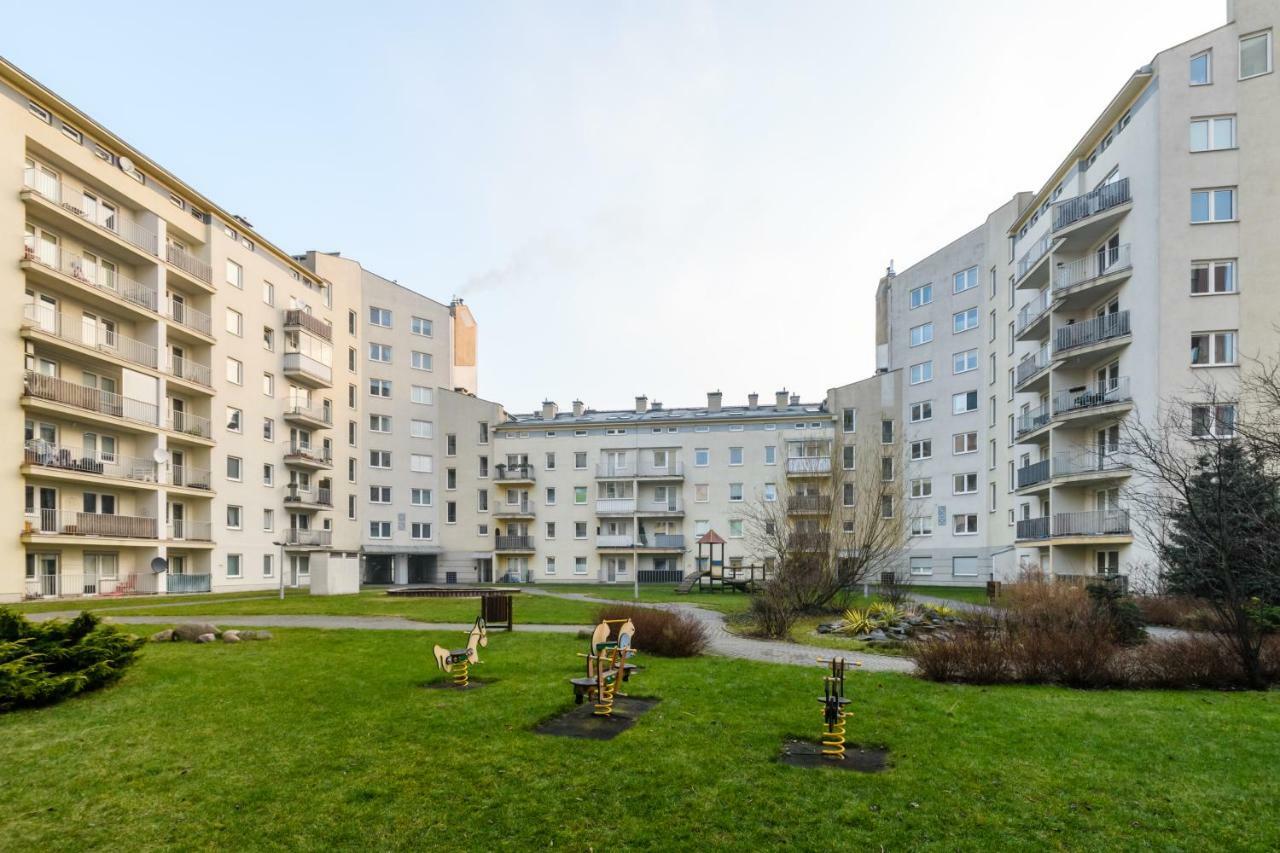 Apartament Ursynow Alternatywy Apartment Warsawa Bagian luar foto