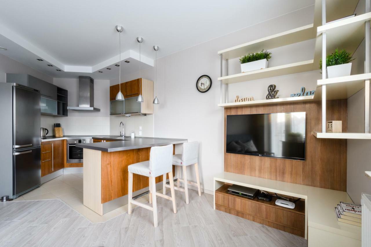 Apartament Ursynow Alternatywy Apartment Warsawa Bagian luar foto