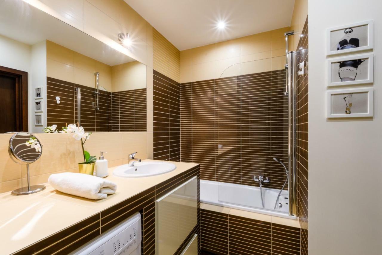 Apartament Ursynow Alternatywy Apartment Warsawa Bagian luar foto